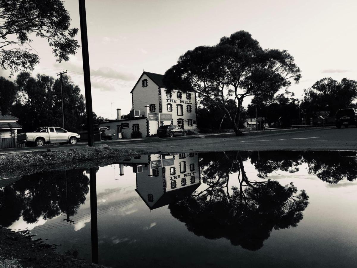 Flinders Ranges Motel - The Mill Quorn Esterno foto