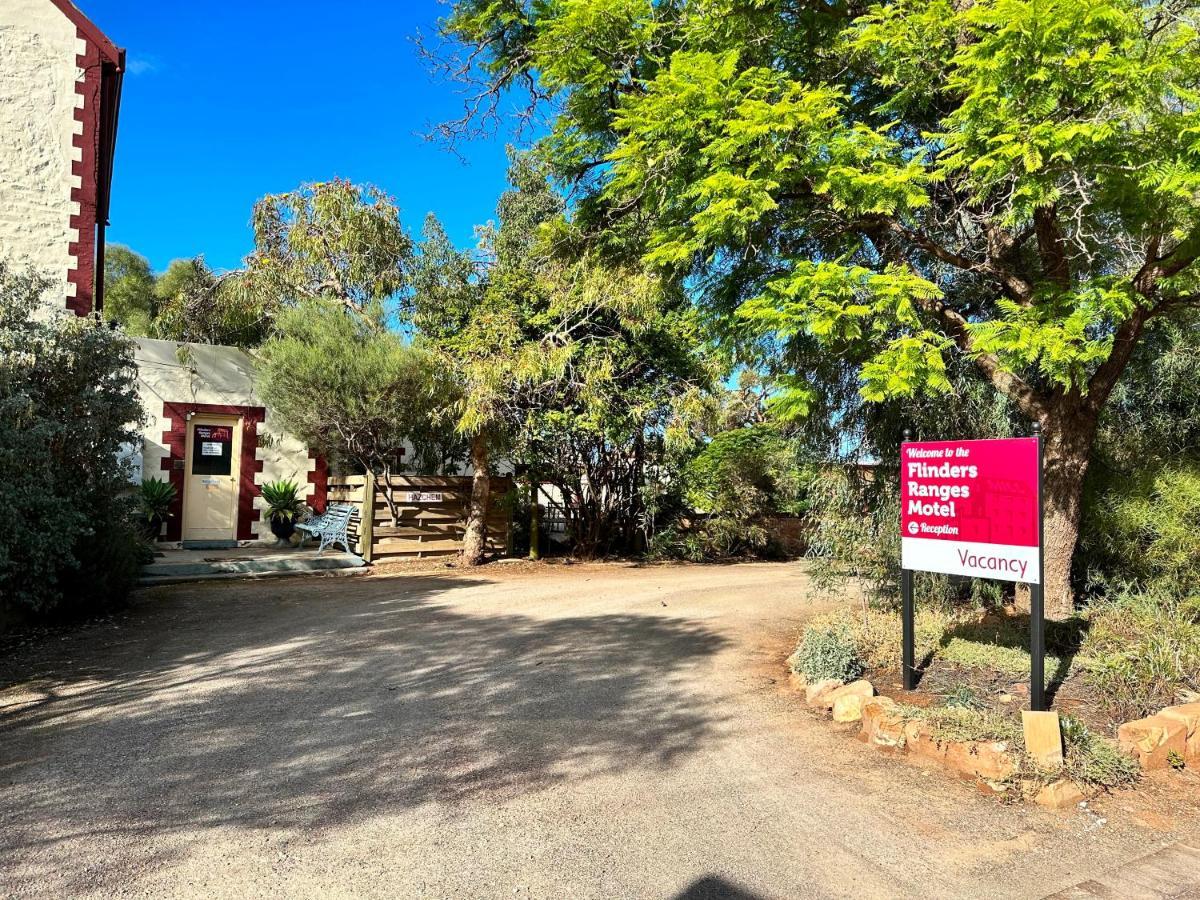 Flinders Ranges Motel - The Mill Quorn Esterno foto