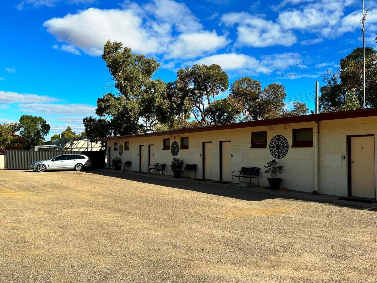 Flinders Ranges Motel - The Mill Quorn Esterno foto