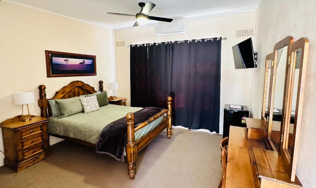 Flinders Ranges Motel - The Mill Quorn Esterno foto