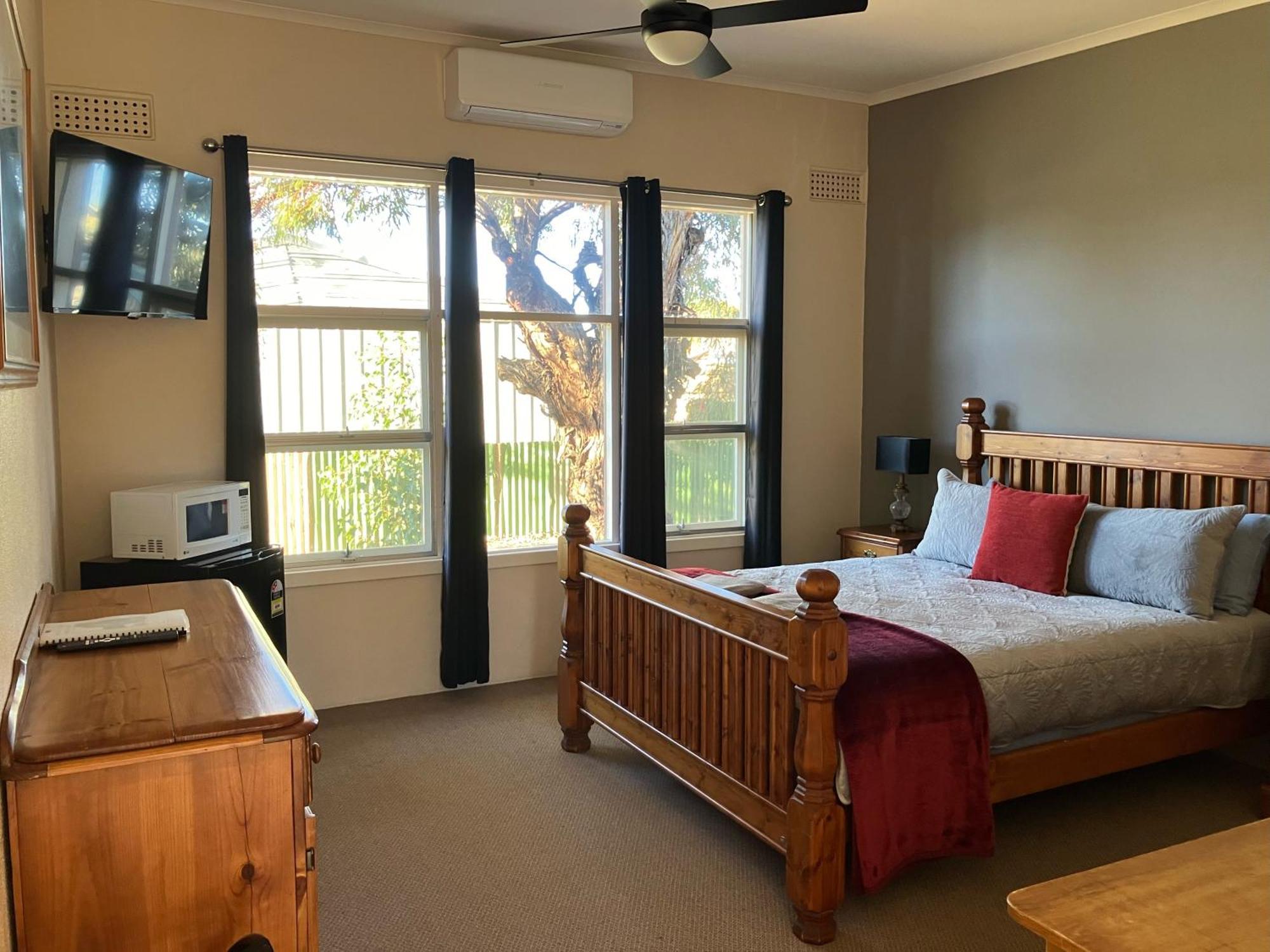 Flinders Ranges Motel - The Mill Quorn Esterno foto
