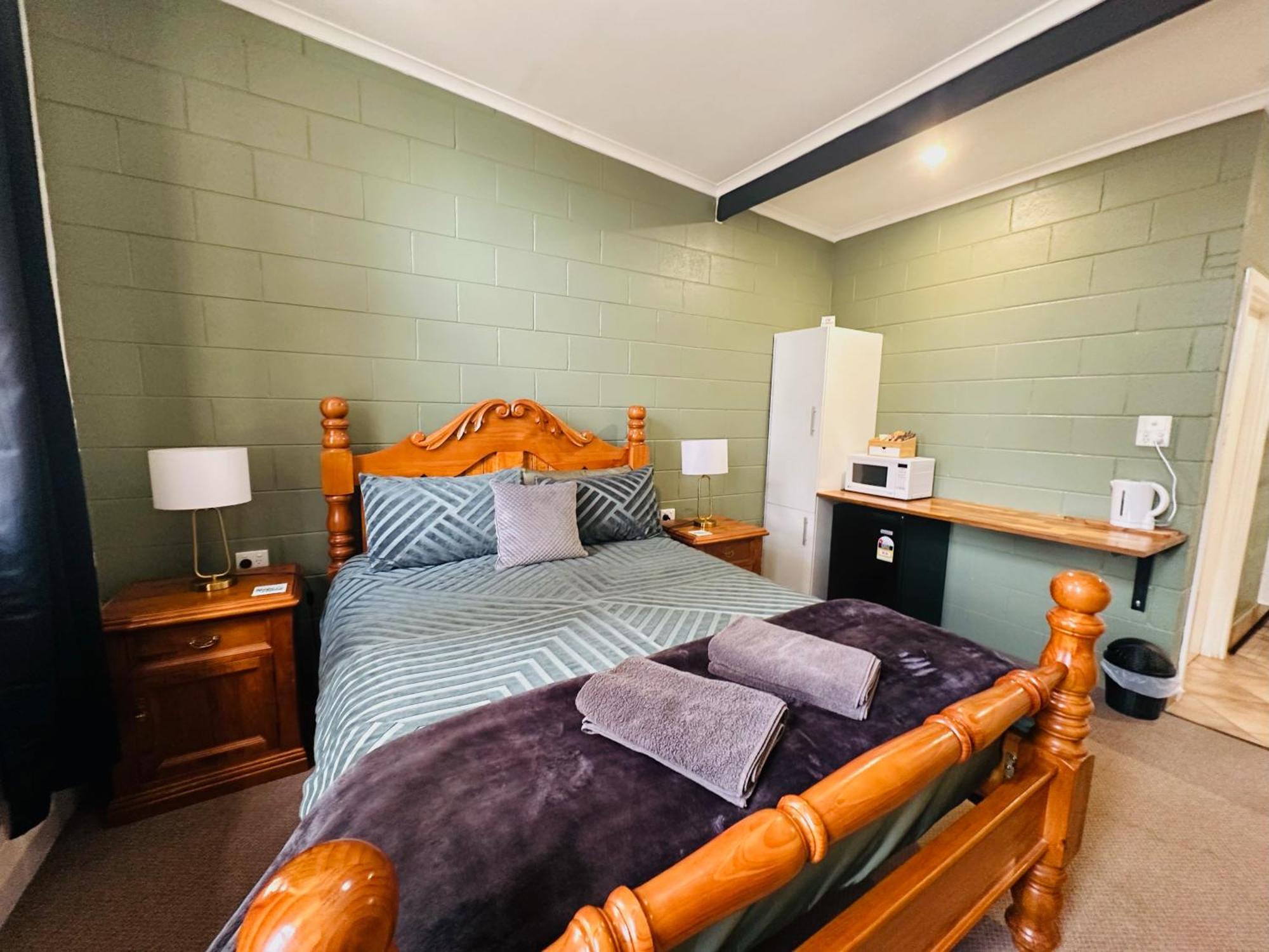 Flinders Ranges Motel - The Mill Quorn Esterno foto