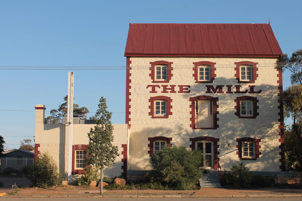Flinders Ranges Motel - The Mill Quorn Esterno foto