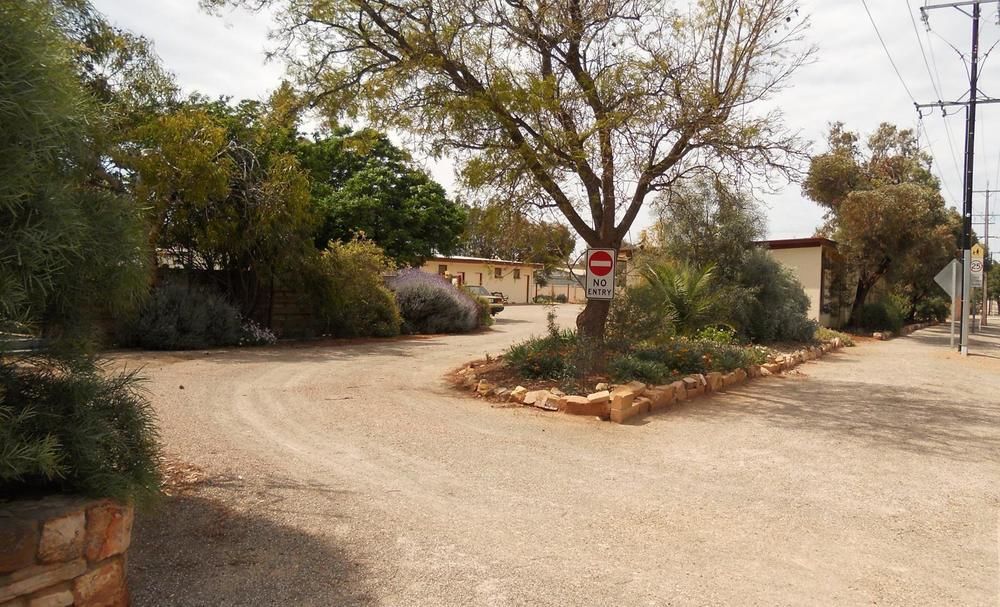 Flinders Ranges Motel - The Mill Quorn Esterno foto
